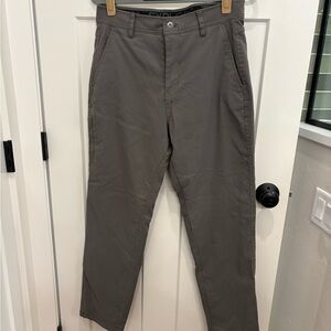 Gerry Weber Men's Charcoal Chinos